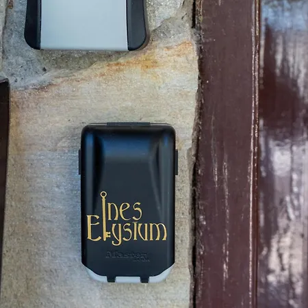 Ines Elysium *