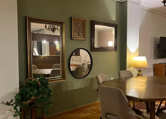 Ines Elysium דירה *