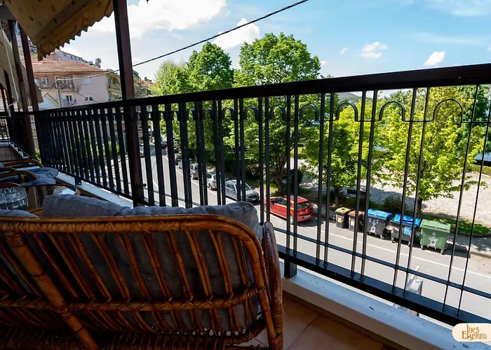 Ines Elysium דירה *