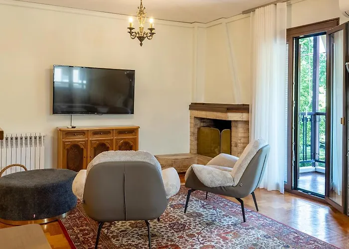 דירה Ines Elysium *