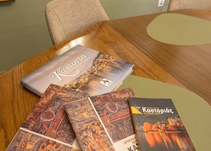 דירה Ines Elysium קסטוריה