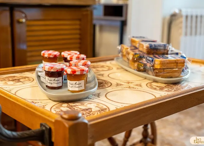 Ines Elysium דירה *