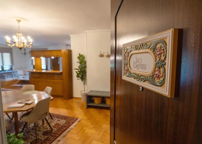 דירה Ines Elysium